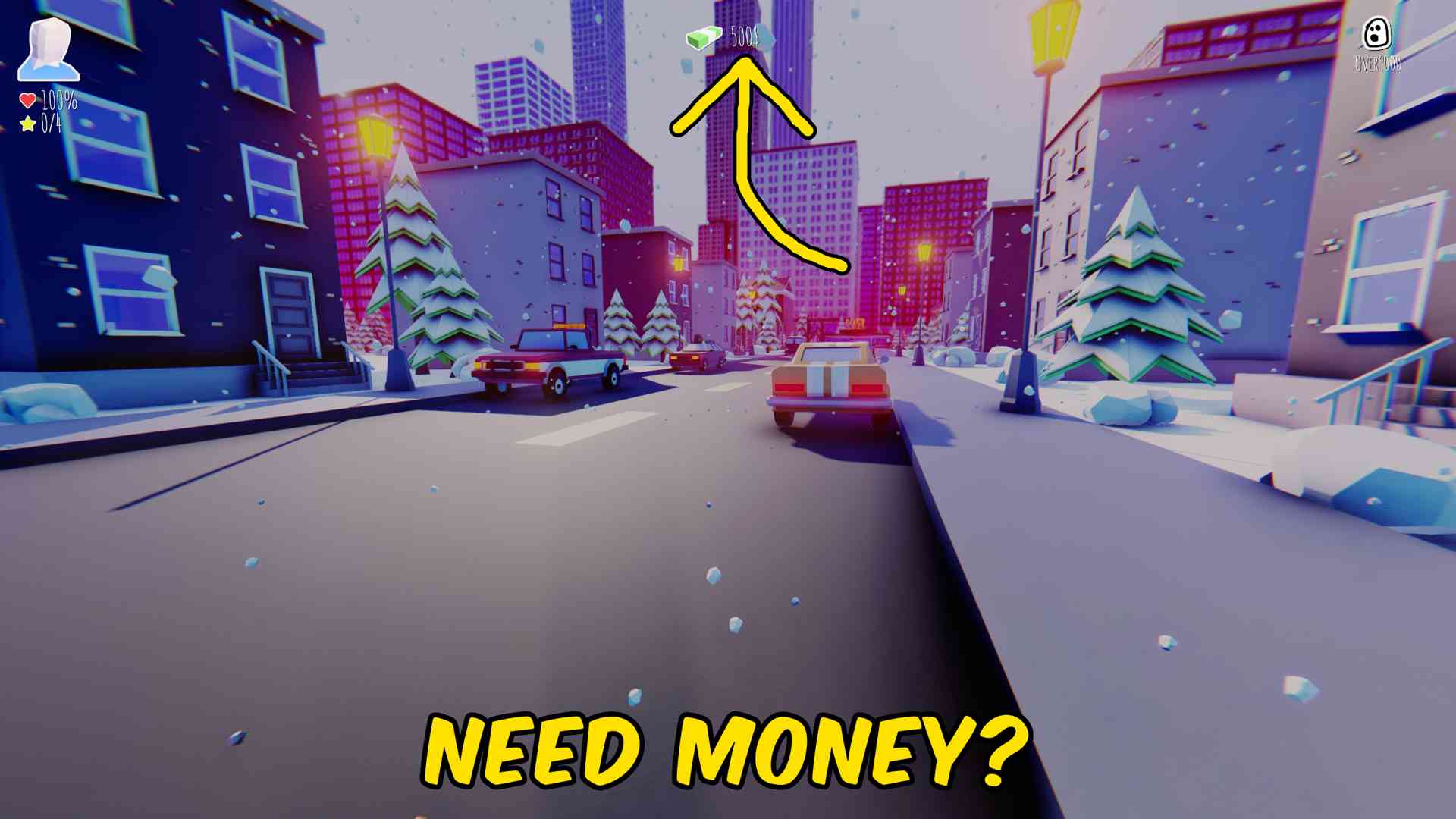 Give Money